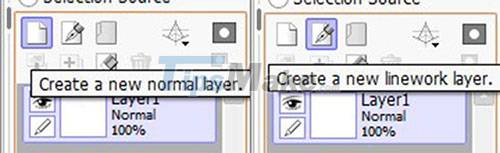 How to use layers in PaintTool WRONG Picture 4