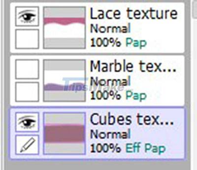 How to use layers in PaintTool WRONG Picture 9