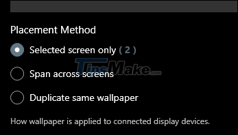 How to use live wallpapers on Windows 11 Picture 13