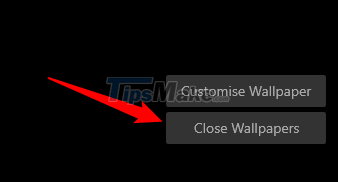 How to use live wallpapers on Windows 11 Picture 15