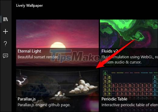 How to use live wallpapers on Windows 11 Picture 5