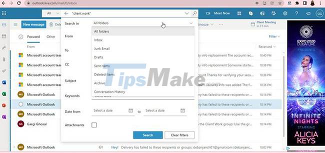 How To Use Microsoft Outlook For Project Management - TipsMake.com