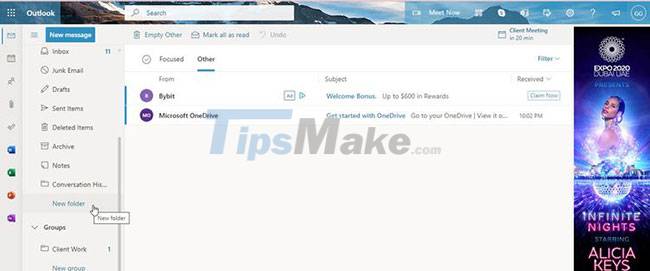 How to use Microsoft Outlook for project management Picture 8