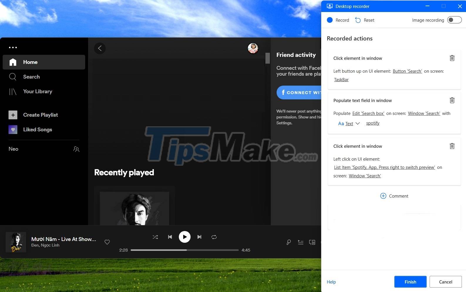 How to use Power Automate on Windows 11 to automate tasks Picture 12