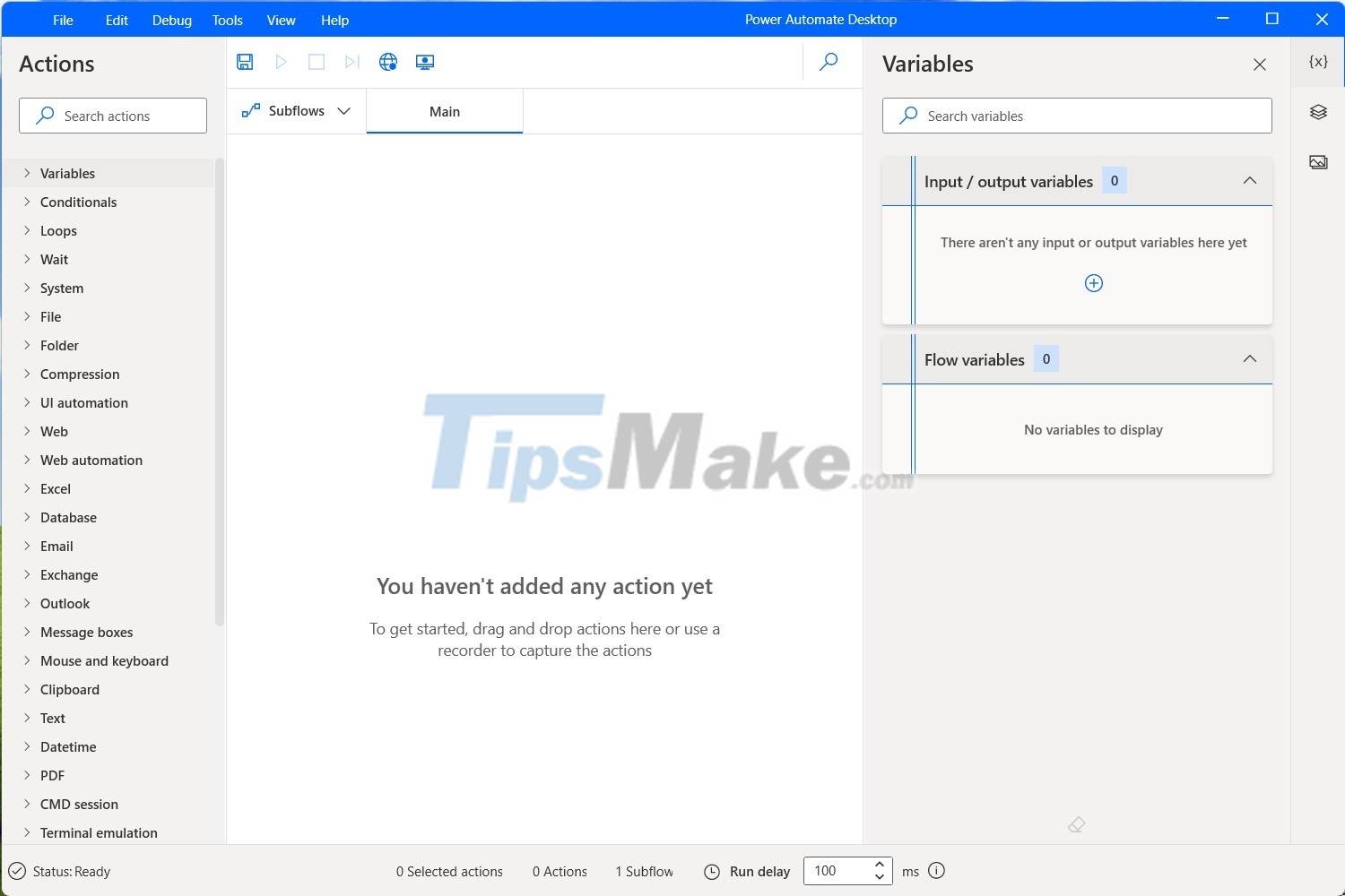 How to use Power Automate on Windows 11 to automate tasks Picture 8
