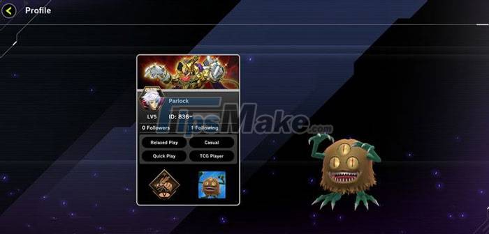 How to use the crossplay feature in Yu-Gi-Oh! Master Duel Picture 5