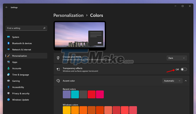 How you can use Windows 11 more smoothly on computers with weak configuration Picture 12