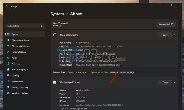 How you can use Windows 11 more smoothly on computers with weak configuration Picture 6