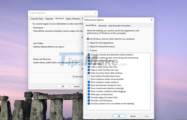How you can use Windows 11 more smoothly on computers with weak configuration Picture 8
