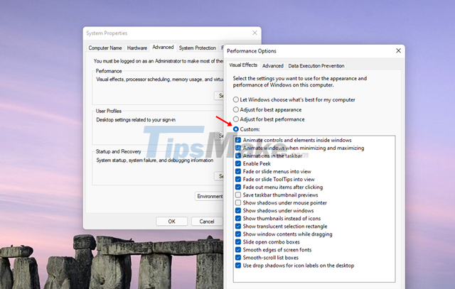 How you can use Windows 11 more smoothly on computers with weak configuration Picture 9