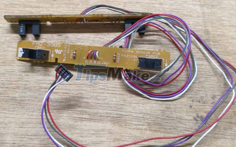 HP 2015 printer with ink lamp error - how to fix HP Printer error 2015 Picture 4