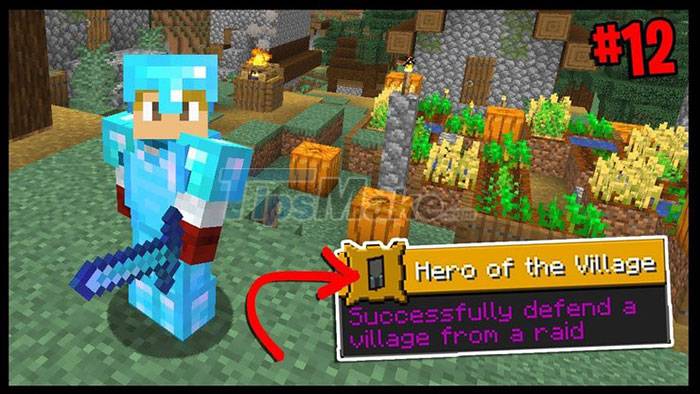 Instructions for completing hidden achievements in Minecraft Picture 1