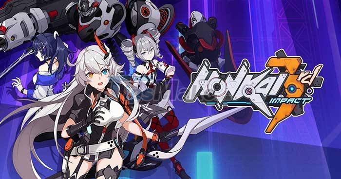 Instructions for entering codes and the latest Honkai Impact codes Picture 1