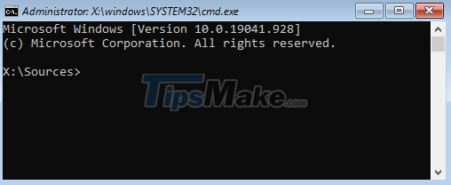 Instructions for fixing 'Your PC/Device needs to be repaired' error Picture 10