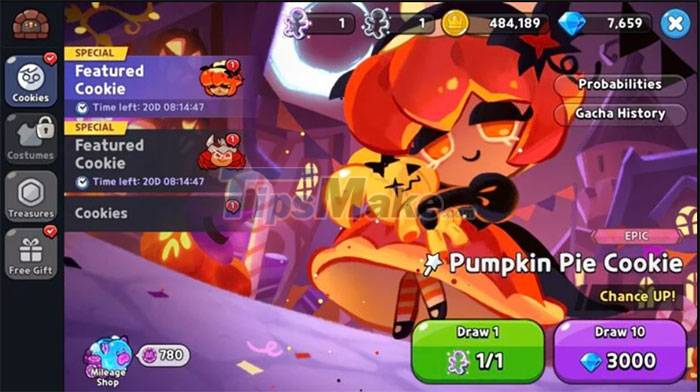 Instructions for receiving cookies in Cookie Run: Kingdom Picture 6