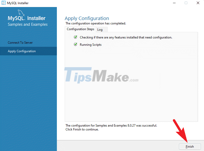 Instructions On How To Install Mysql On Windows Computers Tipsmake