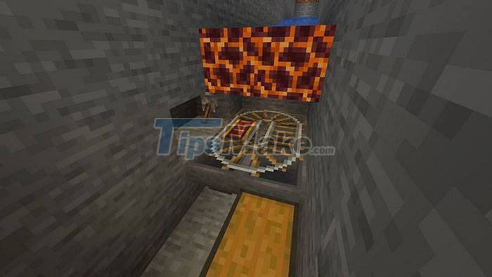 Instructions to build a mob farm in Minecraft Picture 15