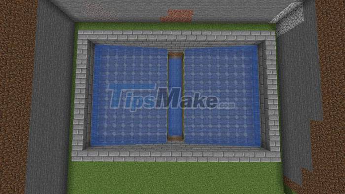 Instructions to build a mob farm in Minecraft Picture 17