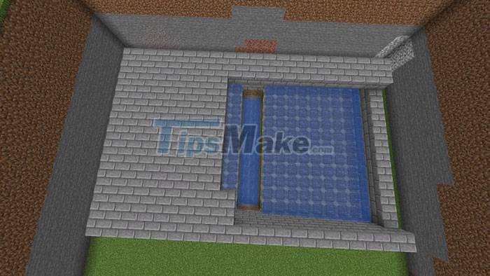 Instructions to build a mob farm in Minecraft Picture 18