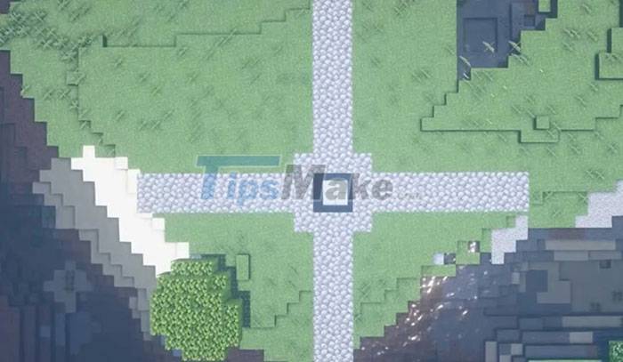 Instructions to build a mob farm in Minecraft Picture 4