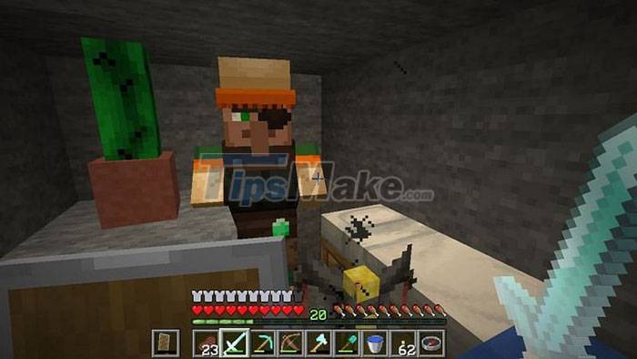 Instructions to find ores in Minecraft 1.18 Caves and Cliffs Picture 5