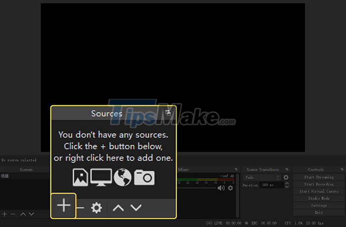 Instructions to livestream playing games on Nonolive using PC Picture 10