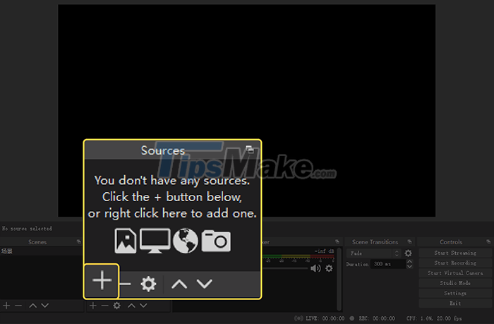 Instructions to livestream playing games on Nonolive using PC Picture 19