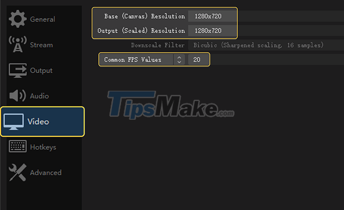Instructions to livestream playing games on Nonolive using PC Picture 8