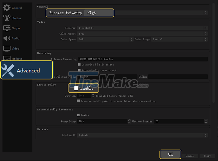 Instructions to livestream playing games on Nonolive using PC Picture 9