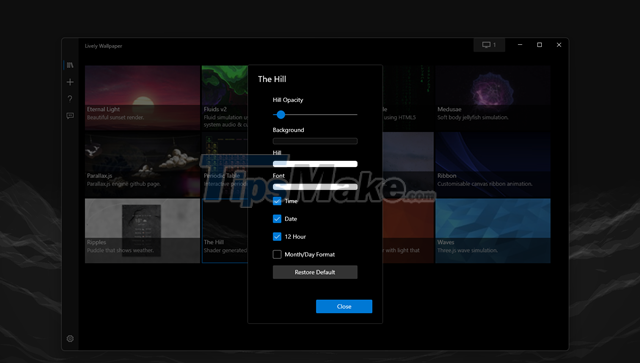 Interesting applications in the Microsoft Store of Windows 11 that you may not know Picture 11