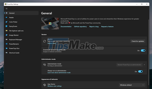 Interesting applications in the Microsoft Store of Windows 11 that you may not know Picture 3