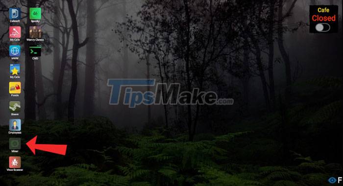 Internet Cafe Simulator 2: How to mine and buy bitcoin Picture 3