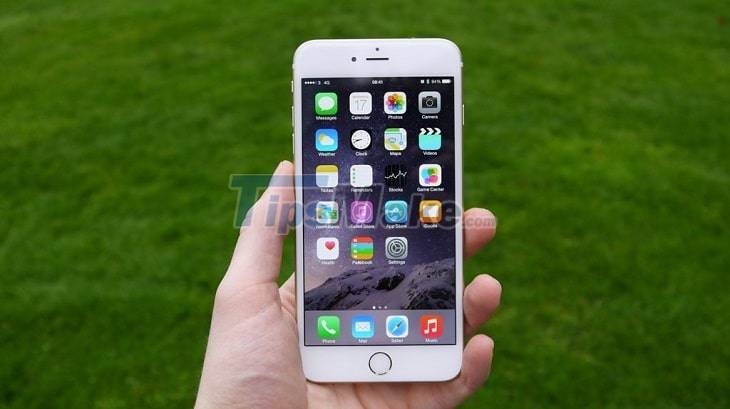 Is iPhone 6s running iOS 15 ok? Picture 4