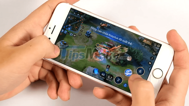 Is iPhone 6s running iOS 15 ok? Picture 5