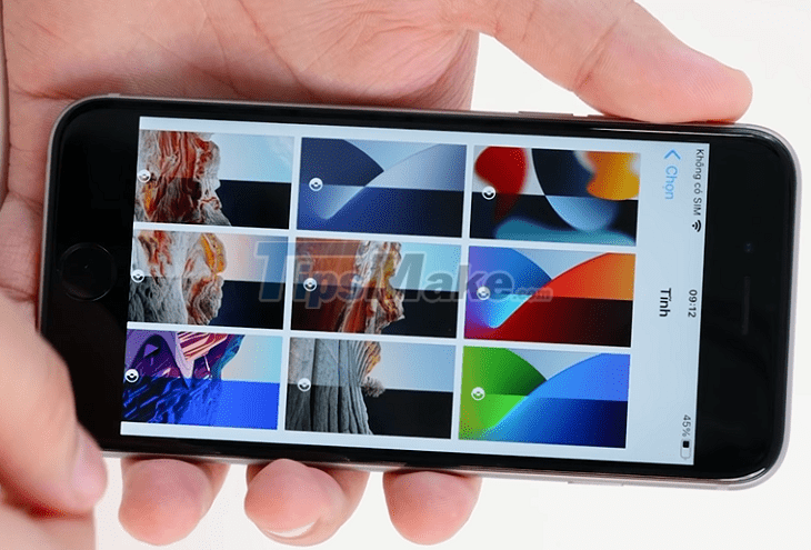 Is iPhone 6s running iOS 15 ok? Picture 6