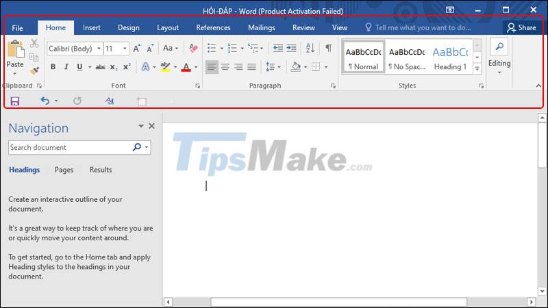 Keyboard shortcuts in Word 2019, 2016, 2013, 2010, 2007 everyone should know Picture 1