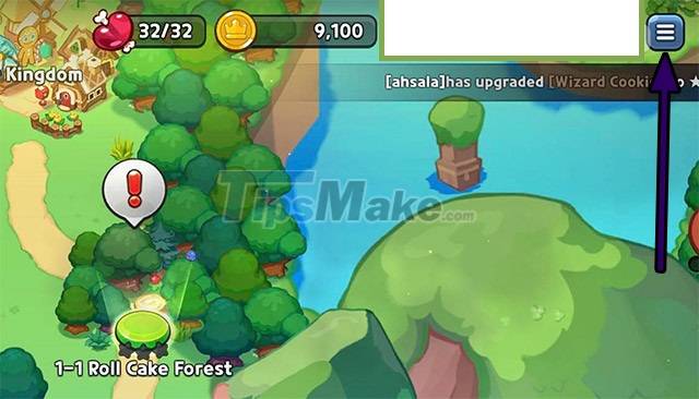 Latest Code Cookie Run Kingdom and how to enter Code Cookie Run Kingdom Picture 1