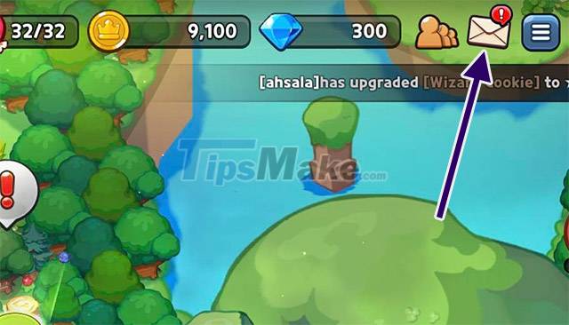 Latest Code Cookie Run Kingdom and how to enter Code Cookie Run Kingdom Picture 2