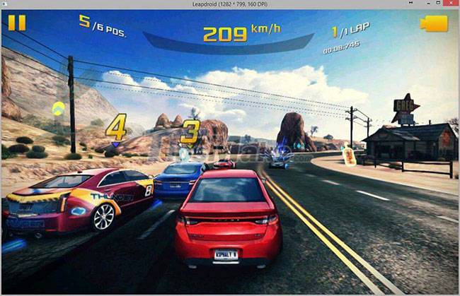 LeapDroid 18.0.0 - Download LeapDroid 18.0.0 here Picture 2