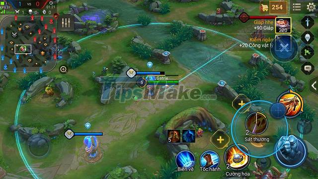 Lien Quan Mobile: Conditions to become a 'best Elsu' Picture 3