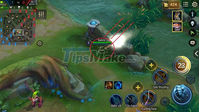 Lien Quan Mobile: Conditions to become a 'best Elsu' Picture 4