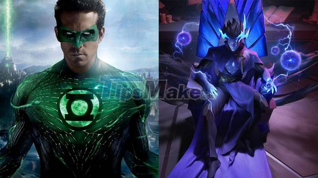 Lien Quan Mobile: Revealing the plan to collaborate with DC in 2022 Picture 3