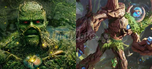 Lien Quan Mobile: Revealing the plan to collaborate with DC in 2022 Picture 4