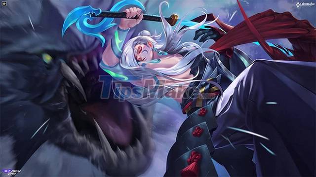 Lien Quan Mobile: Top 5 auto win generals in each different position Picture 3