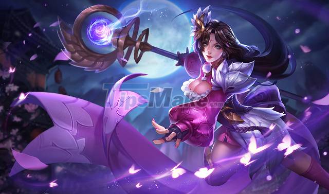 Lien Quan Mobile: Top 5 cutest generals of all time Picture 4