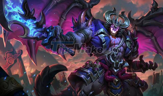 Lien Quan Mobile: Top 5 facts about the generals' wings Picture 3