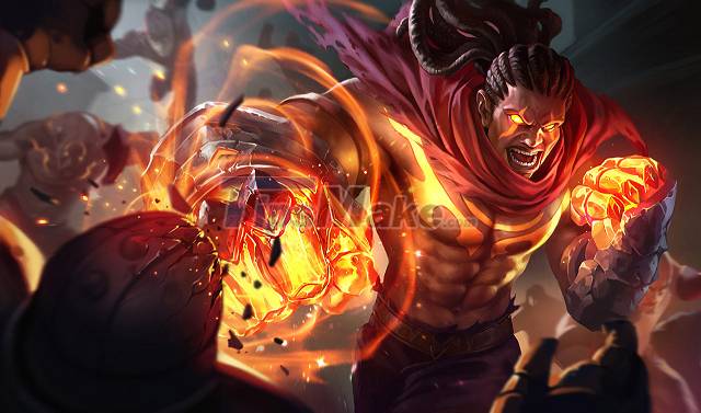 Lien Quan Mobile: Top 5 generals that are difficult to gank Picture 1
