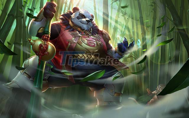 Lien Quan Mobile: Top 5 Gladiators with impressive win rates – Climbing rank at the end of season 20 is extremely easy! Picture 3