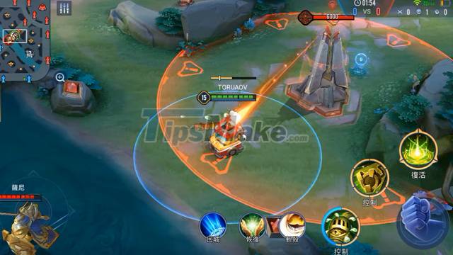 Lien Quan Mobile: Valentine's Mission Book with the presence of Lu Bu and Dieu Boat Picture 4