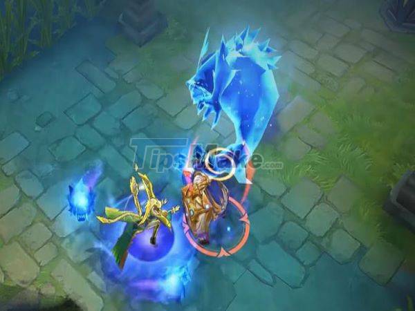 Lien Quan Mobile: Very cool map hack countermeasures that gamers should know Picture 4